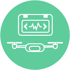 Software de Gestión y Servicio de Drones de Alta Gama con Vasko