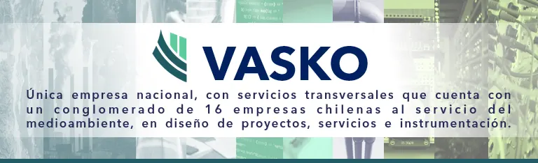 Vasko.cl unificador de empresas