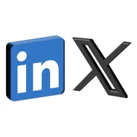 Vasko tiene redes sociales como LinkedIn y Twitter